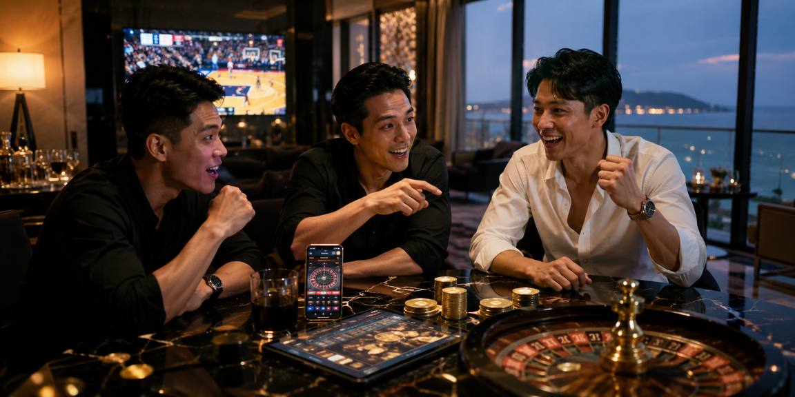 89be Casino Trực Tiếp MoMo